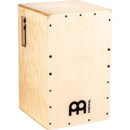 Meinl PSC100NT Snarecraft Elektro Cajon (Natural) Meinl PSC100NT Snarecraft Elektro Cajon (Natural)