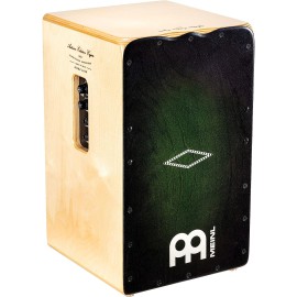 Meinl PAESLDOB Line Artisan Edition Elektro Cajon (Dark Olive Burst) Meinl PAESLDOB Line Artisan Edition Elektro Cajon (Dark Olive Burst)