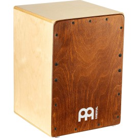Meinl SC100B Frontplate Snarecraft Cajon (Baltic Birch) Meinl SC100B Frontplate Snarecraft Cajon (Baltic Birch)