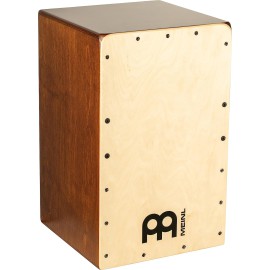 Meinl SC100AB-B Frontplate Snarecraft Cajon (Natural) Meinl SC100AB-B Frontplate Snarecraft Cajon (Natural)