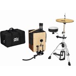 Meinl CAJ-KIT Cajon Drum Set