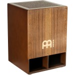 Meinl SUBCAJ5WN Frontplate Subwoofer Cajon (Walnut)