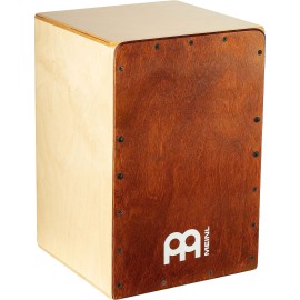 Meinl SC80AB Frontplate Snarecraft Cajon (Almond Birch) Meinl SC80AB Frontplate Snarecraft Cajon (Almond Birch)