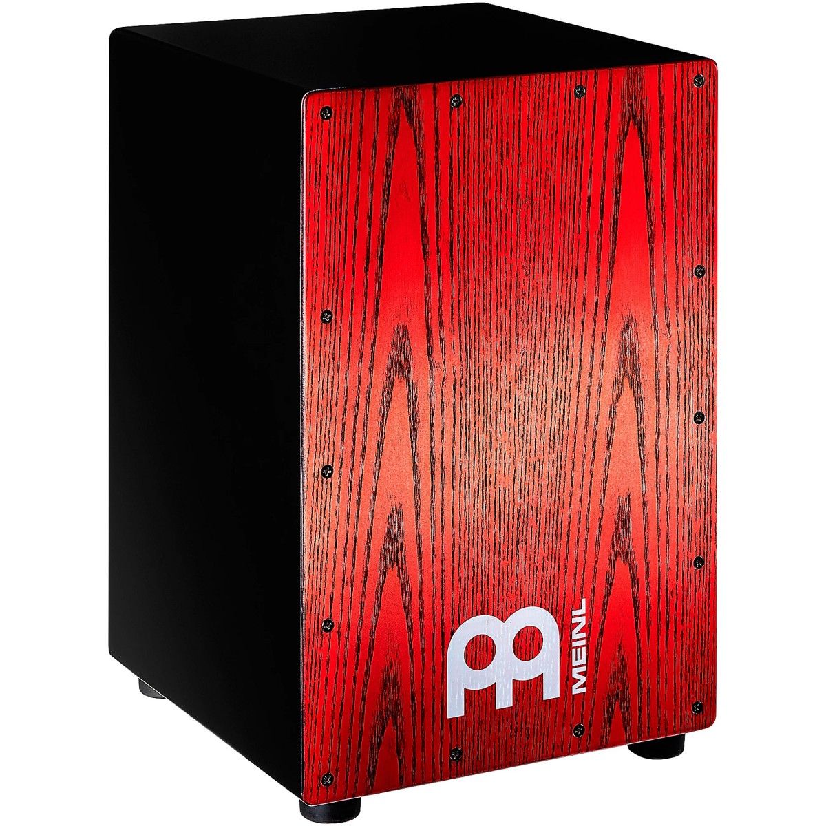 Meinl MCAJ100BK-TRF Frontplate Cajon (Tango Red Fade)