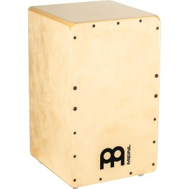 Meinl WC100B Frontplate Cajon (Woodcraft Baltic Birch) Meinl WC100B Frontplate Cajon (Woodcraft Baltic Birch)