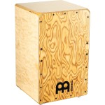 Meinl WCP100MB Woodcraft Professional String Cajon (Makah Burl)