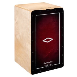 Meinl AETLRF Line Artisan Edition Cajon (Red Fade) Meinl AETLRF Line Artisan Edition Cajon (Red Fade)