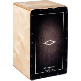 Meinl AESLEYB Line Artisan Edition Cajon (Ebony Burst) Meinl AESLEYB Line Artisan Edition Cajon (Ebony Burst)