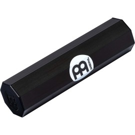 Meinl SH88BK Medium Aluminum Shaker (Siyah)