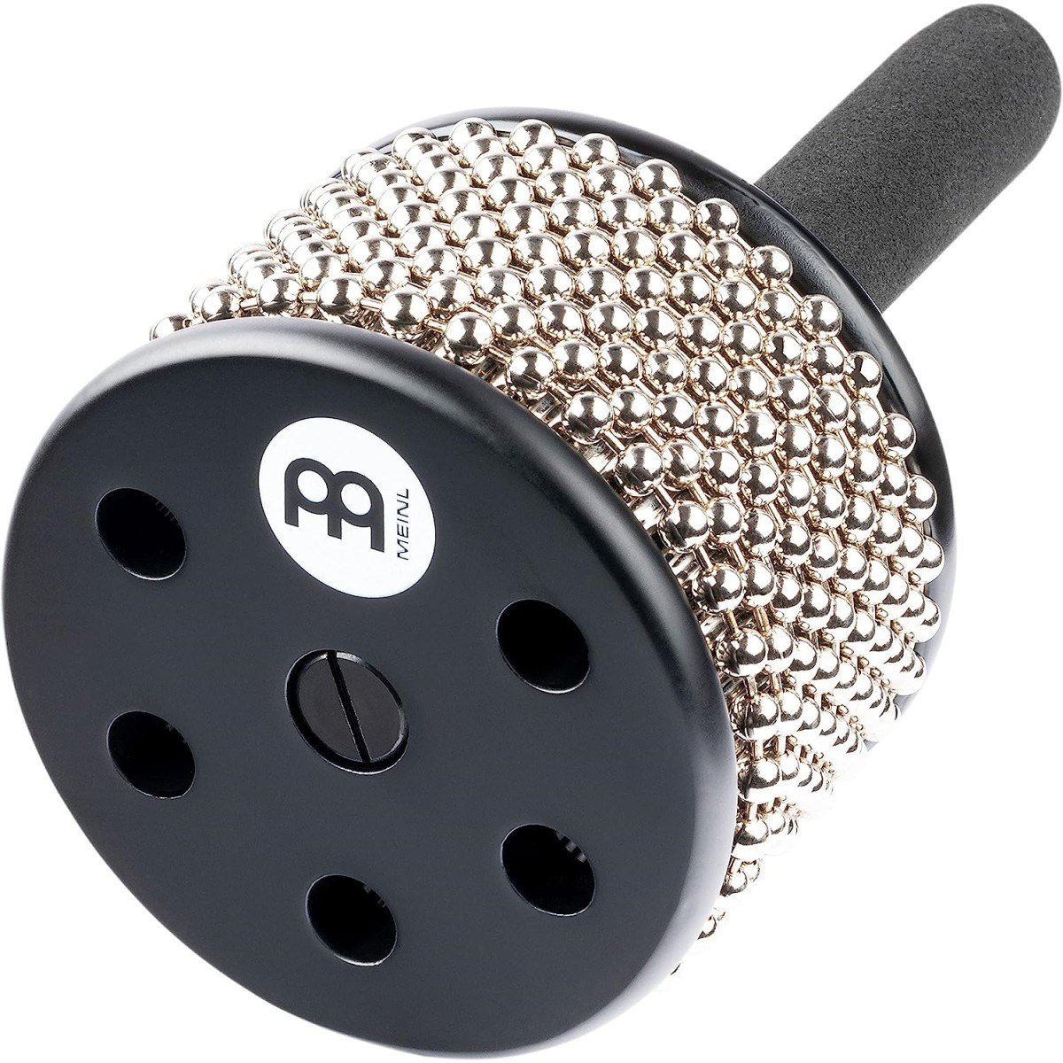 Meinl CA5BK Turbo Cabasa (Siyah)