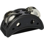 Meinl CFJS2S-BK Compact  Stainless Steel Jingles Ayak Tefi