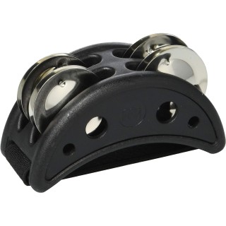 Meinl CFJS2S-BK Compact  Stainless Steel Jingles Ayak Tefi