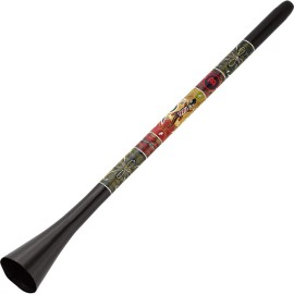 Meinl PROSDDG1-BK Synthetic D-tone Didgeridoo (Siyah) Meinl PROSDDG1-BK Synthetic D-tone Didgeridoo (Siyah)