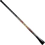 Meinl TSDDG1-BK Trombone Didgeridoo (Hand Painted)