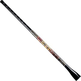 Meinl TSDDG1-BK Trombone Didgeridoo (Hand Painted) Meinl TSDDG1-BK Trombone Didgeridoo (Hand Painted)