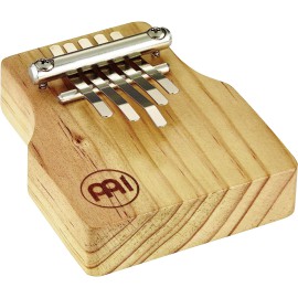 Meinl KA5-S5 Ses Small Wood Kalimba (Natural)