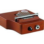 Meinl KA9P-AB 9 Ses Elektro Kalimba (Antique Brown)