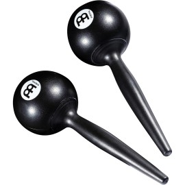Meinl PM3BK Plastik Marakas Meinl PM3BK Plastik Marakas