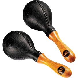 Meinl PM2BK Concert Çift Maracas (Siyah) Meinl PM2BK Concert Çift Maracas (Siyah)