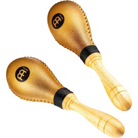 Meinl MSM3 Trad Head Çift Marakas Meinl MSM3 Trad Head Çift Marakas