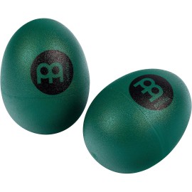 Meinl ES2-G Çift Egg Shaker (Yeşil)