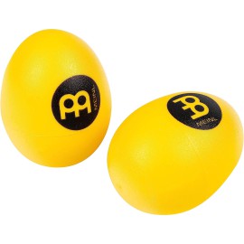 Meinl ES2-YÇift Egg Shaker (Sarı)