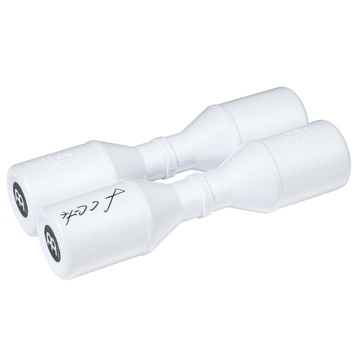 Meinl SH4WH Live Version White Double  Shaker