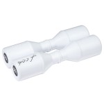 Meinl SH4WH Live Version White Double  Shaker