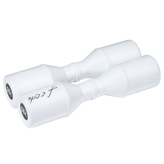 Meinl SH4WH Live Version White Double  Shaker