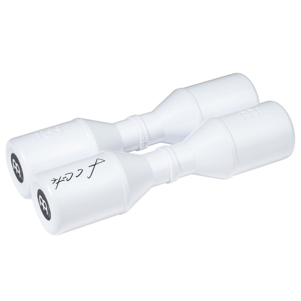 Meinl SH4WH Live Version White Double  Shaker