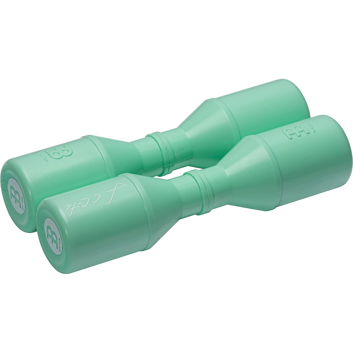 Meinl SH4SF Live Version Seafoam Green Double Shaker