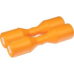 Meinl SH4CS Live Version Creamsicle Double Shaker