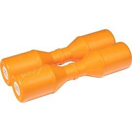 Meinl SH4CS Live Version Creamsicle Double Shaker Meinl SH4CS Live Version Creamsicle Double Shaker