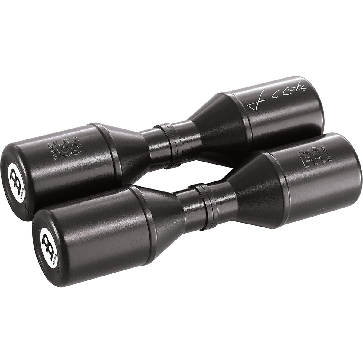 Meinl SH4BK Live Version Black Double Shaker (Siyah)