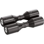 Meinl SH4BK Live Version Black Double Shaker (Siyah)