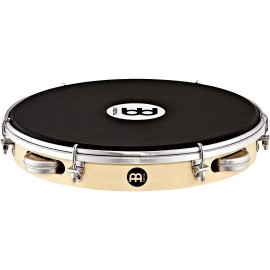 Meinl PAS10PW-NH Shaker Pandeiro Napa Head Wood 10