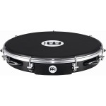 Meinl PA10ABS-BK-NH Pandeiro Napa Head 10'' Tamburin (Siyah)