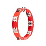 Meinl HTT10R Stainless Steel Jingle 2-rows 10