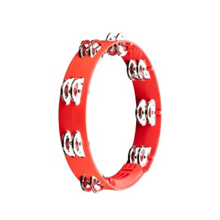 Meinl HTT10R Stainless Steel Jingle 2-rows 10