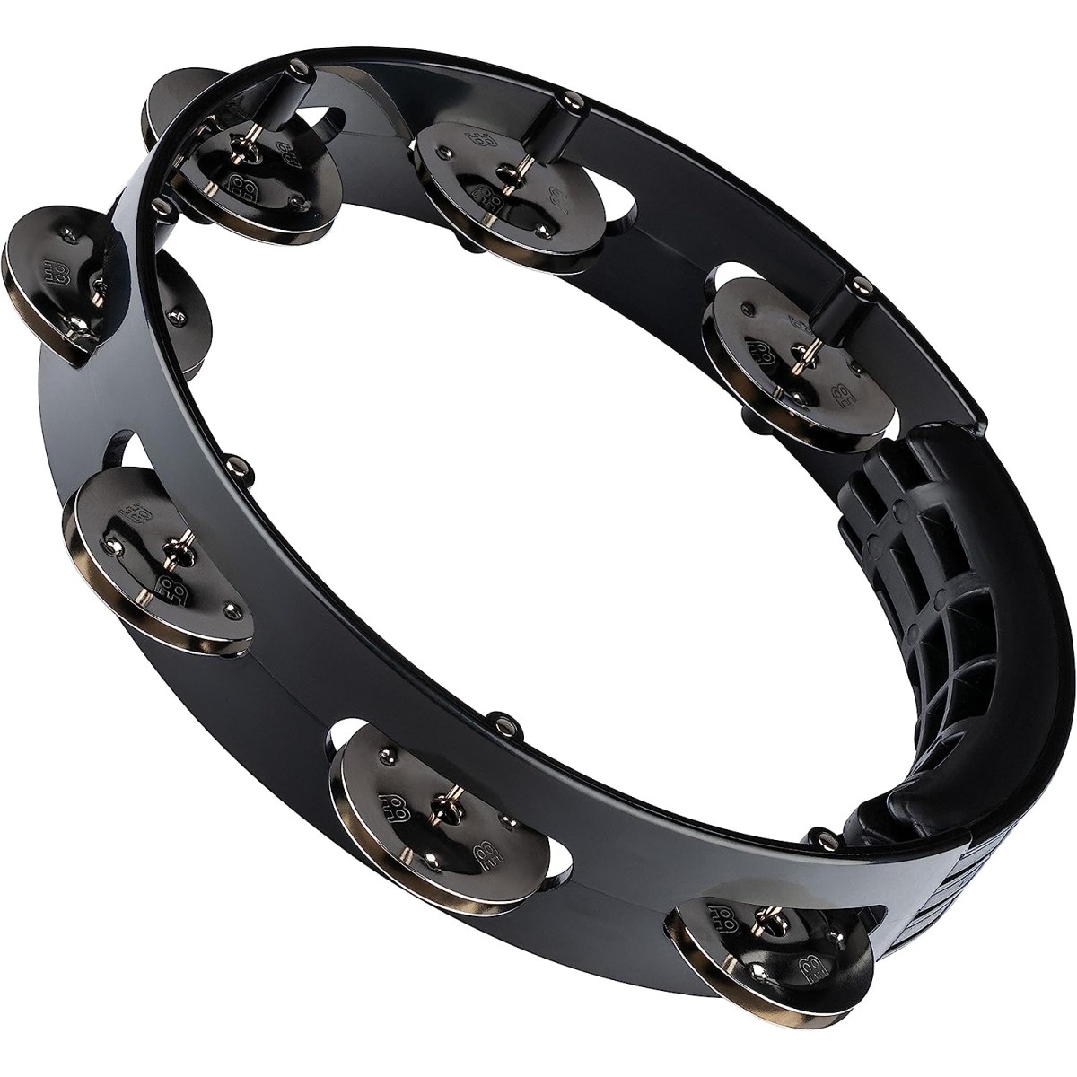 Meinl HTT8BK 1-Row Jingle 8
