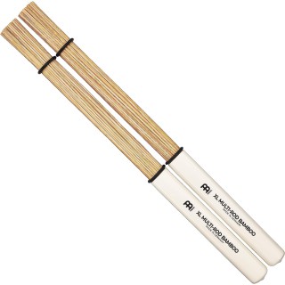 Meinl SB204 Bamboo XL Multi-Rod & Brush Baget