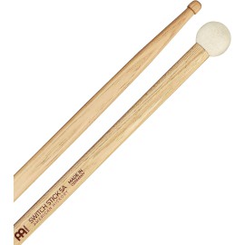 Meinl SB120 Hickory Hybrid Wood Tip 5A Combo Mallet Baget Meinl SB120 Hickory Hybrid Wood Tip 5A Combo Mallet Baget