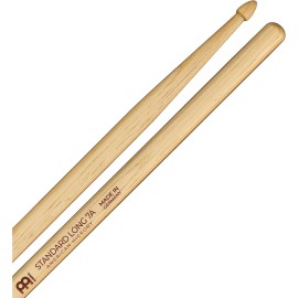 Meinl SB121 Hickory Acorn Wood Tip Standard Long 7A Baget Meinl SB121 Hickory Acorn Wood Tip Standard Long 7A Baget