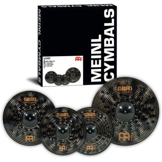 Meinl CCD141620 Classics Custom Dark Zil Seti (14