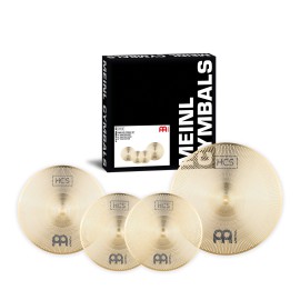 Meinl P-HCS141620 Practice Zil Seti (14 Meinl P-HCS141620 Practice Zil Seti (14