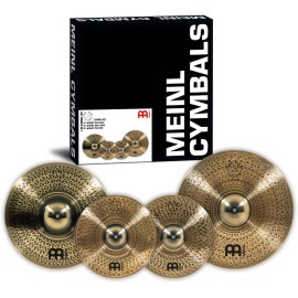 Meinl PAC141820 Pure Alloy Custom Zil Seti Meinl PAC141820 Pure Alloy Custom Zil Seti