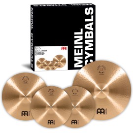 Meinl PA141620 Pure Alloy Zil Seti Meinl PA141620 Pure Alloy Zil Seti