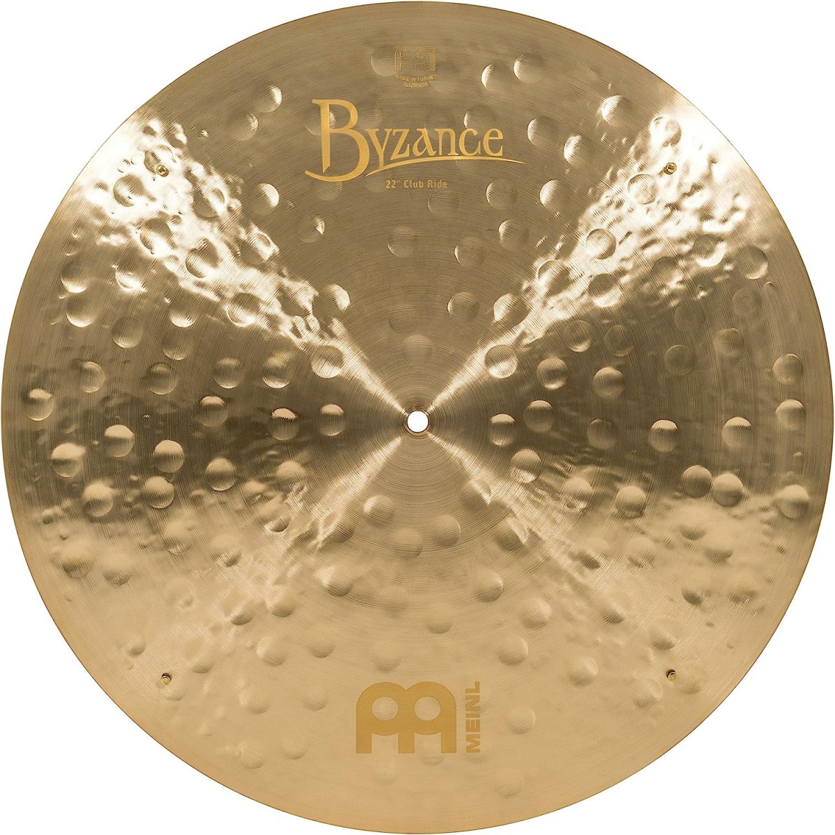 Meinl B22JCR Byzance 22