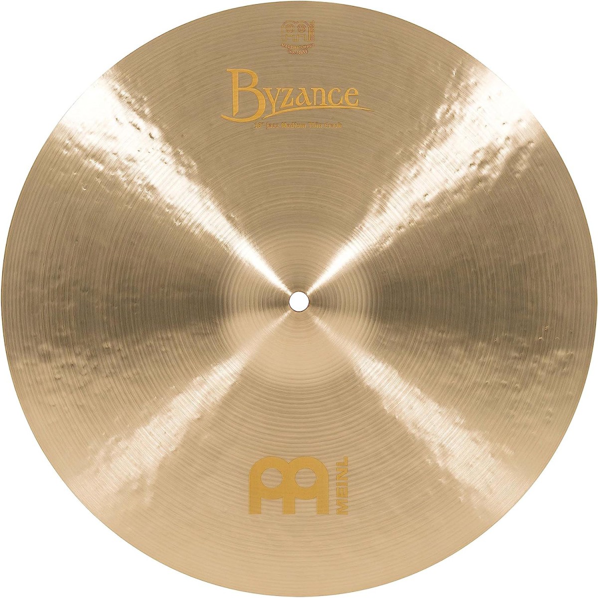 Meinl B16JMTC Byzance 16
