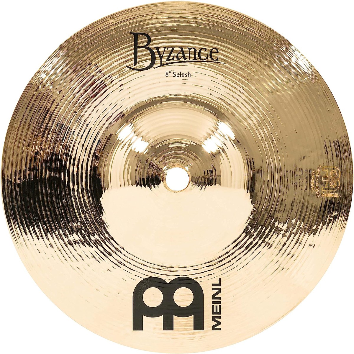 Meinl B8S-B Byzance 8